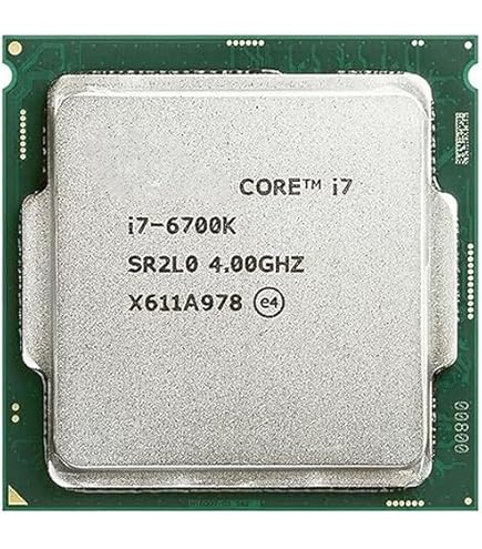 Amazon.in: Buy Intel Core i7-6700K LGA 1151 Processor Online